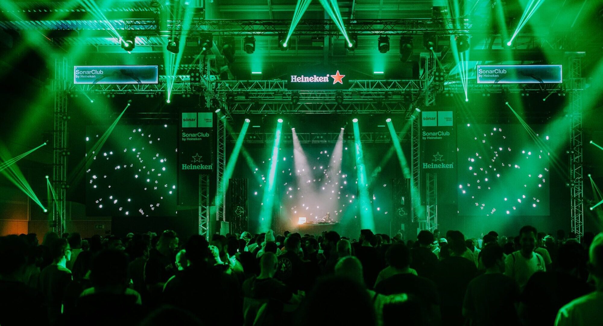 Sónar Lisboa nos demuestra ser un gran acierto de festival en su 4ª edición