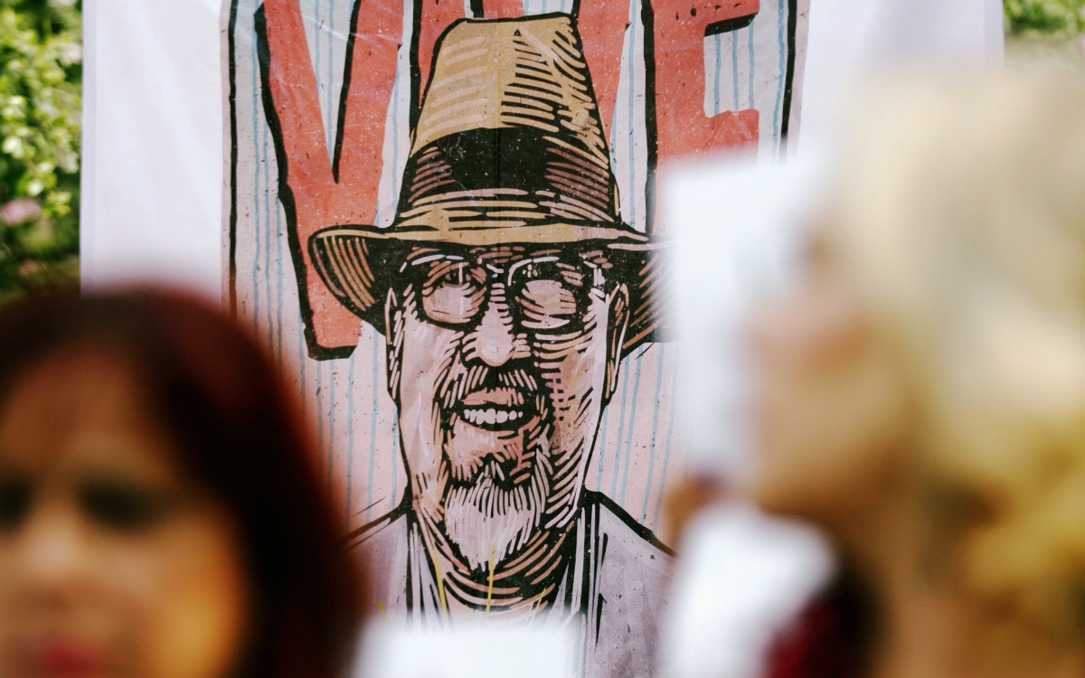 A 8 años del asesinato de Javier Valdez, exigen extradición de Dámaso López, ‘el Mini lic’