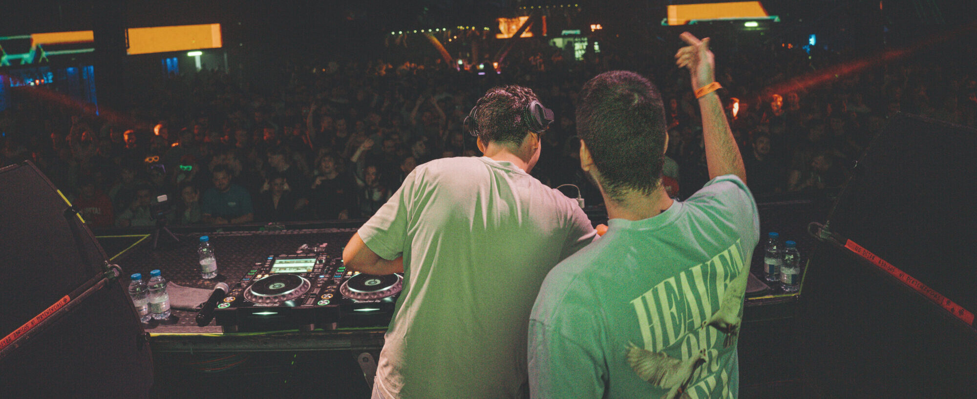 UKF apuesta por el talento español de Jrace & Albert White