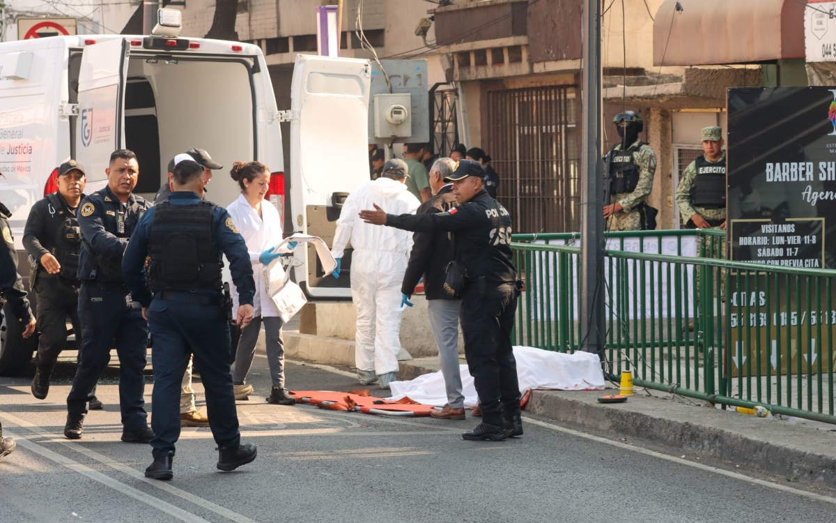 ONU, Senado, ministros y más condenan asesinato de secretaria y asesor del gobierno de la CDMX