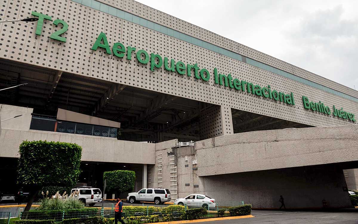 ¿Vuelas hoy desde el AICM? Esto te interesa