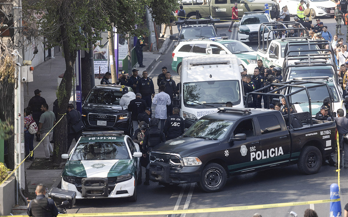 Debe investigarse delincuencia organizada en caso de asesinato de colaboradores de Brugada: especialista