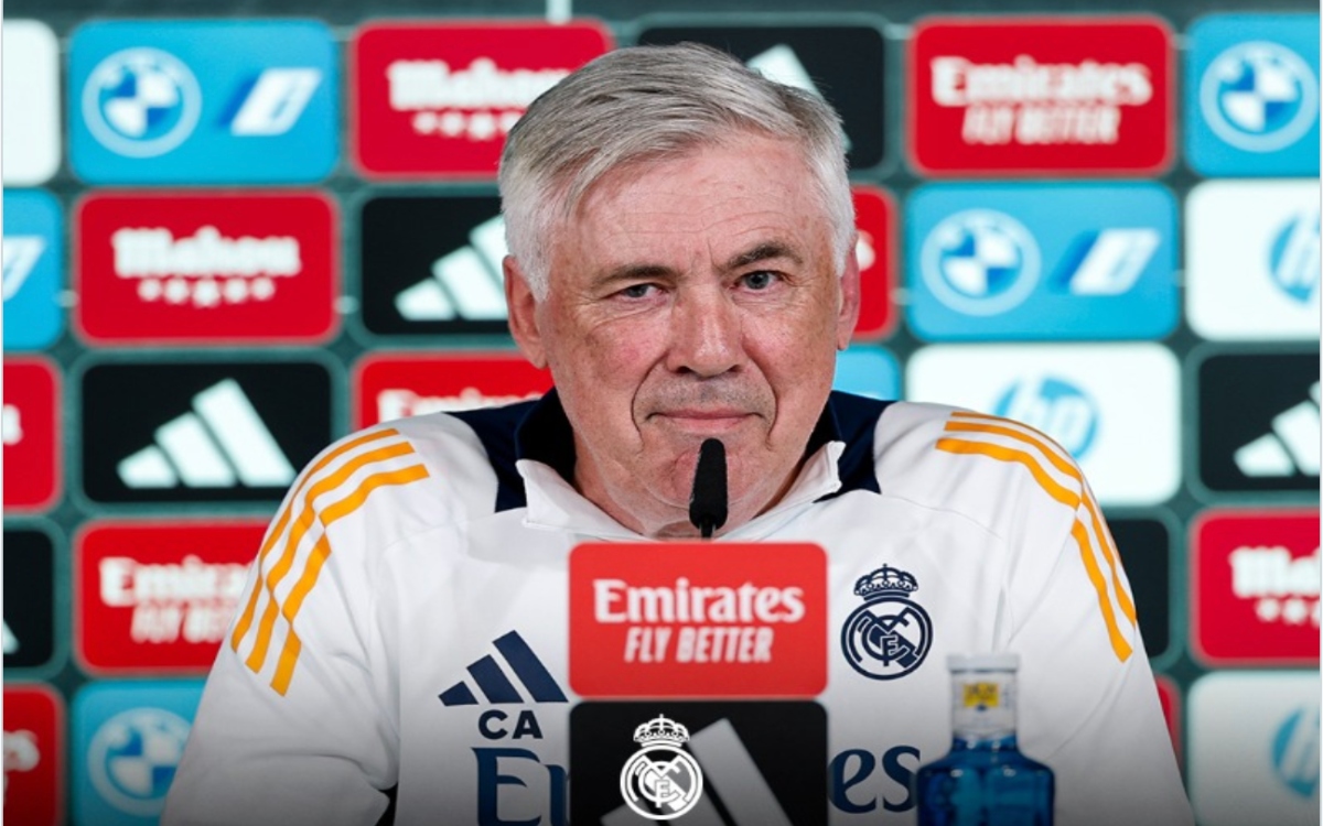«No podía ser entrenador del Real Madrid toda la vida»: Ancelotti | Video