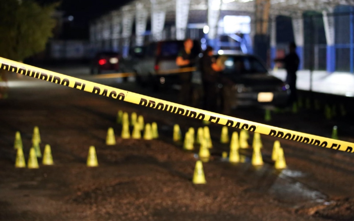 Homicidios caen 24.9% en primeros sietes meses de Sheinbaum