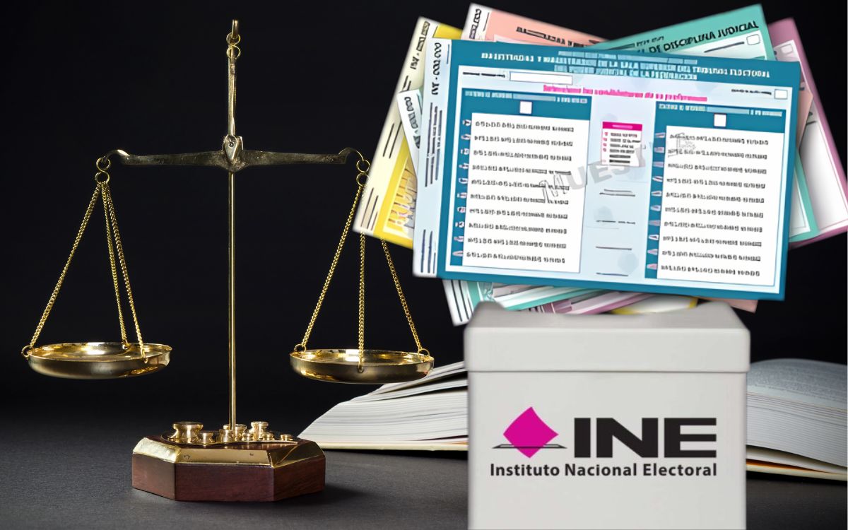 ‘Graves e irresponsables’: INE reprocha críticas de exconsejeros a elección judicial