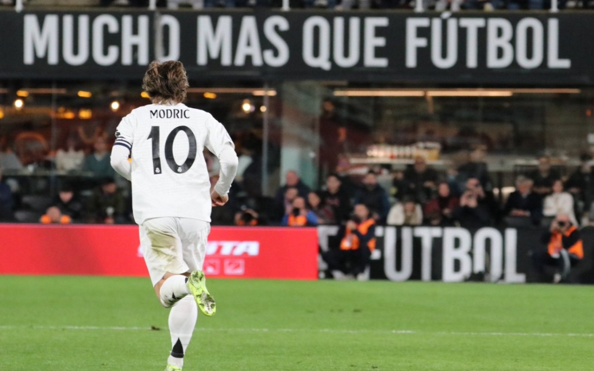 Luka Modric dejará al Real Madrid tras el Mundial de Clubes | Video