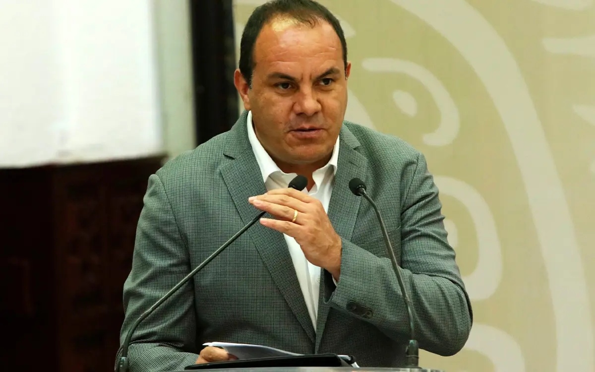 Señalan a Cuauhtémoc Blanco por desfalco; deuda supera 230 millones