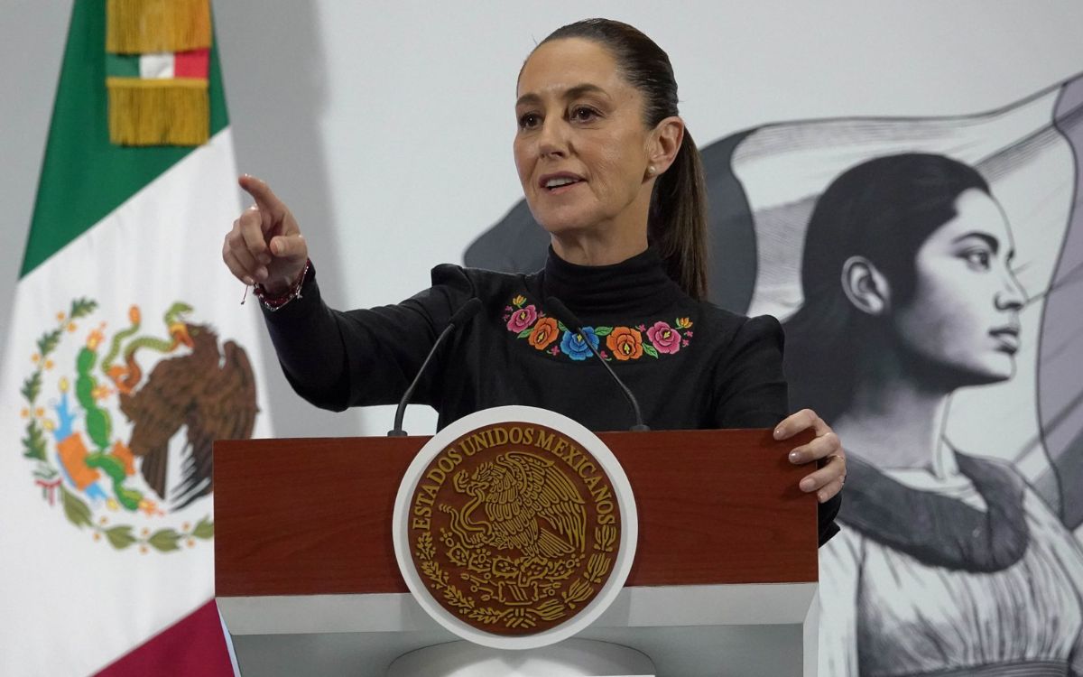 Sheinbaum: ‘Hay que analizar cómo funcionan las fiscalías’; descarta que busque quitar autonomía
