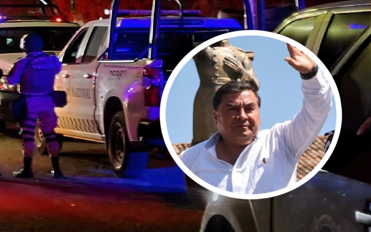 Gobierno de Michoacán condena asesinato de alcalde de Tacámbaro