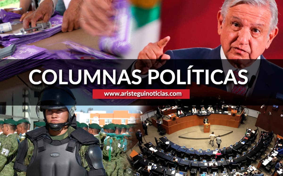 Departamento del Tesoro de EU impone sanciones a CJNG; Gobierno frena cambio de cónsules en EU y más | Columnas Políticas 19/06/2025