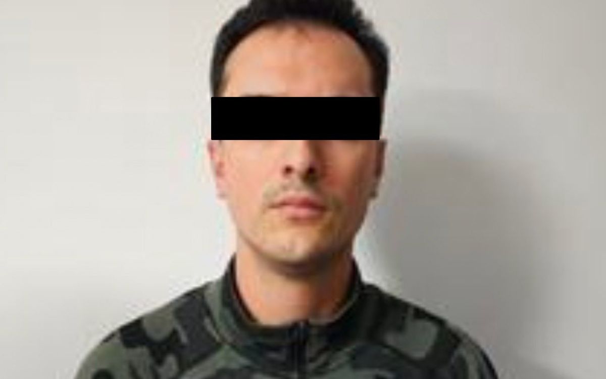 Detienen a ‘Walter N’, señalado como proveedor de armas y explosivos en Jalisco