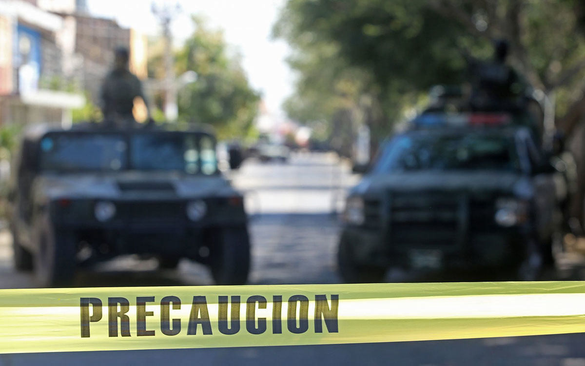Los 11 colombianos detenidos por ‘nacromina’ en Michoacán tuvieron vínculos con las Fuerzas Armadas de Colombia