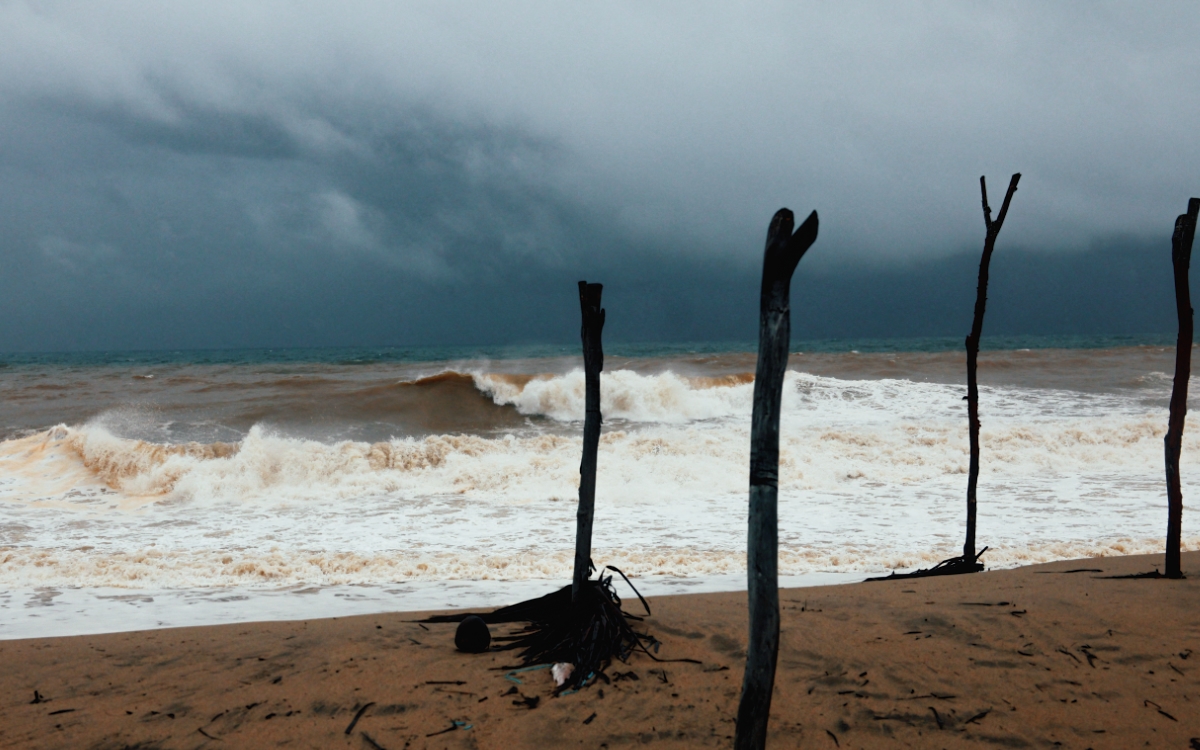 ‘Erick’ se degrada a tormenta tropical