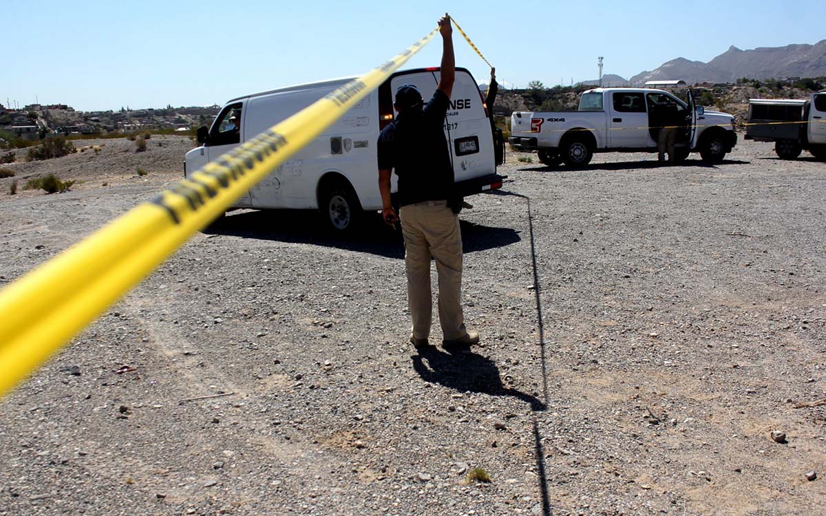 Sonora | Colectivo halla 11 osamentas en fosas clandestinas; FGJES inicia investigaciones