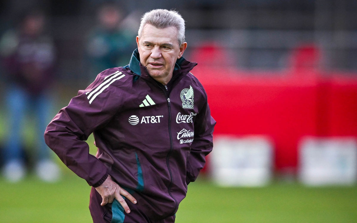 República Dominicana ‘será un rival difícil’: Aguirre listo para debut del Tri en Copa Oro 2025