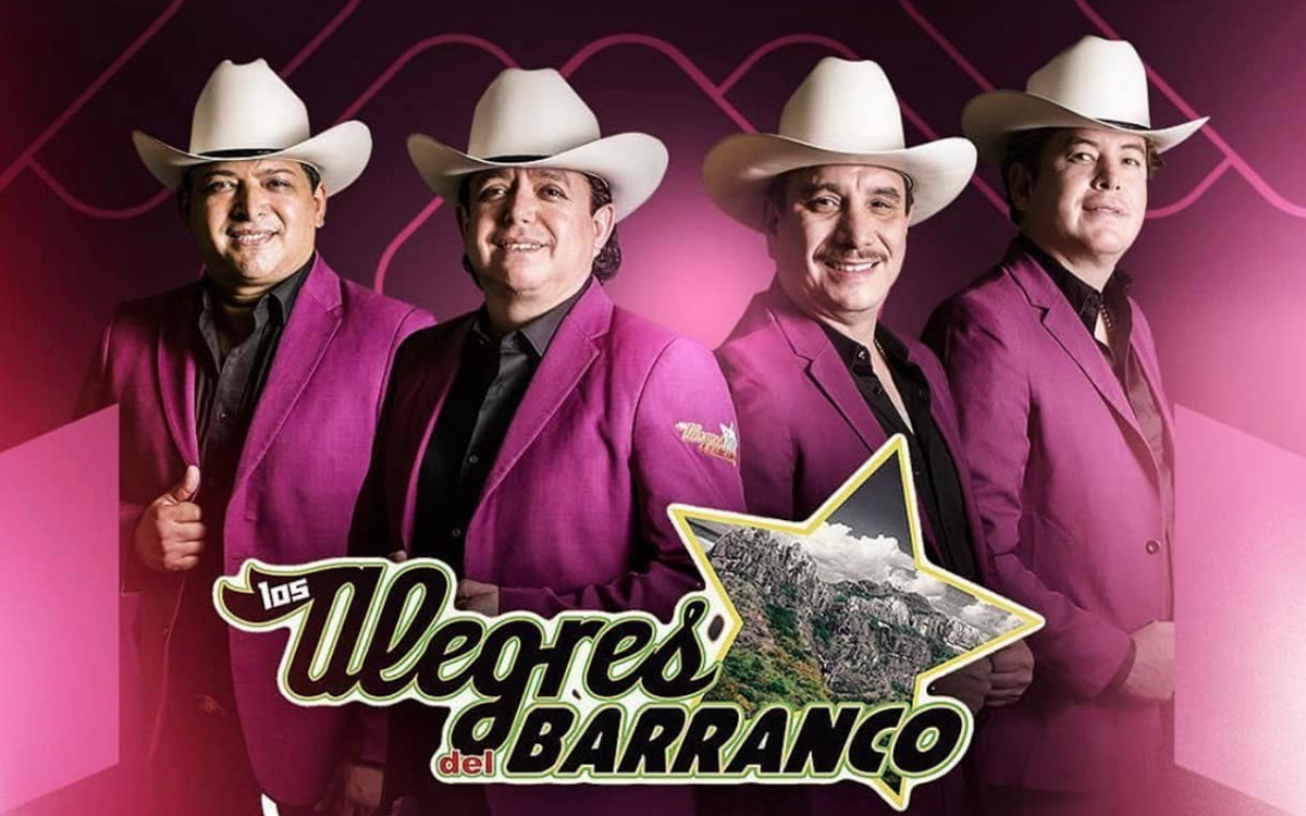 Investigan a ‘Los Alegres del Barranco’ por más de 5 mdp de posible procedencia ilícita