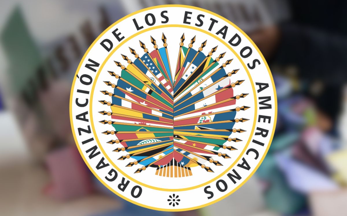 OEA | Elección judicial tranquila pero de baja participación; permanece en México para cómputos