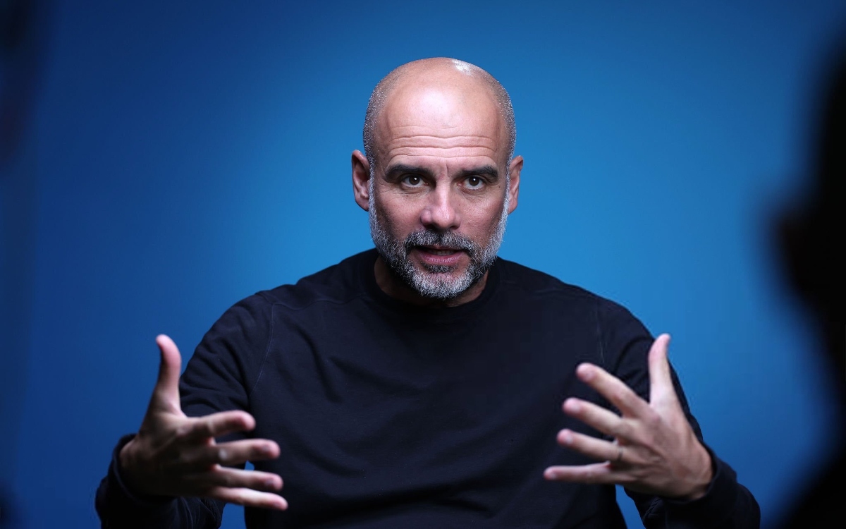 «Quiero sufrir cuando no gano, que me afecte y sentir ira»: Guardiola