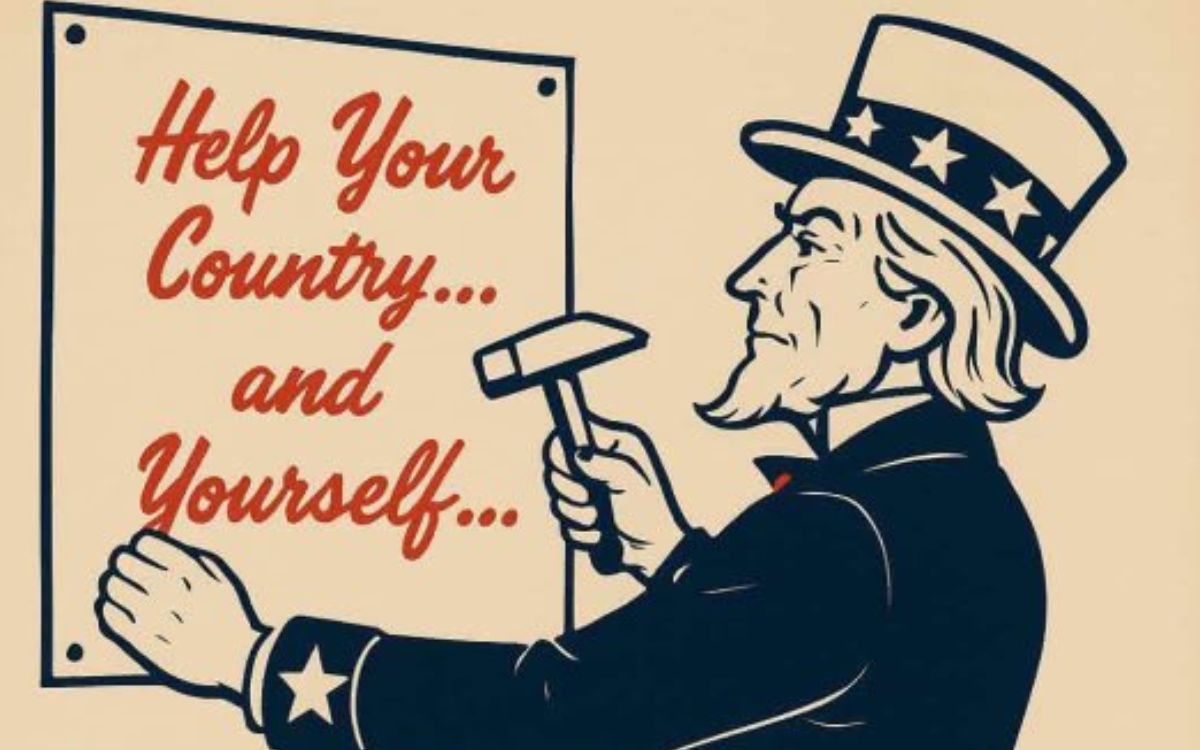 CHIRLA denuncia carteles en EU con mensajes ‘patriotas’ invitando reportar migrantes