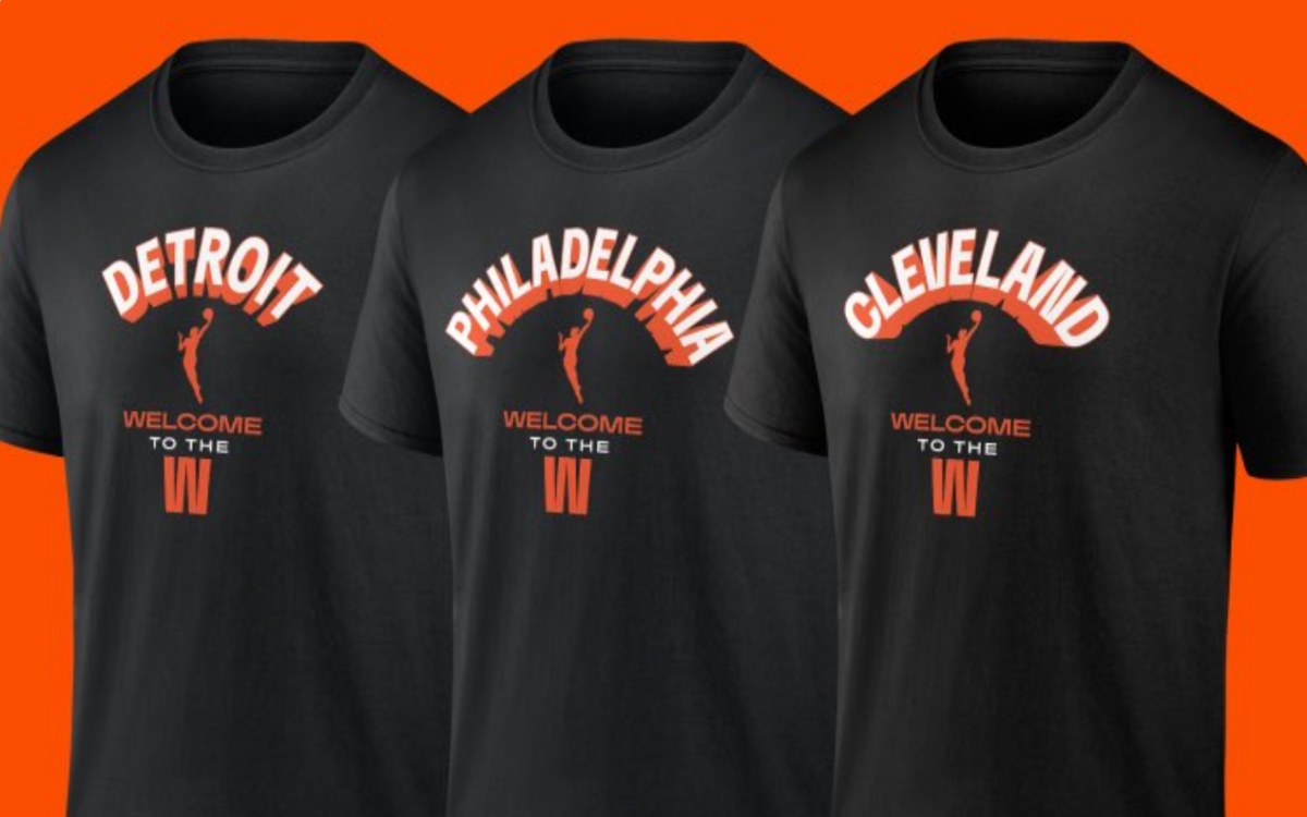 WNBA se expande con franquicias en Cleveland, Detroit y Filadelfia | Video