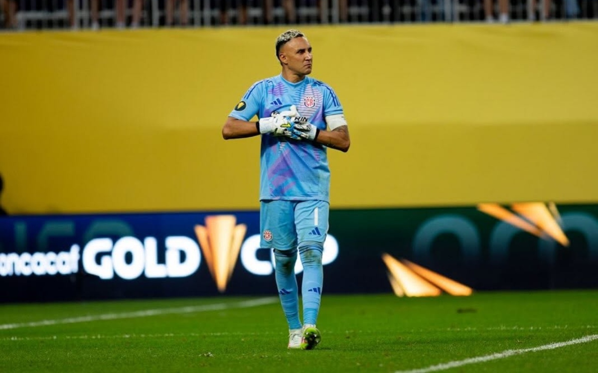 Keylor Navas y su posible llegada a Pumas de la UNAM