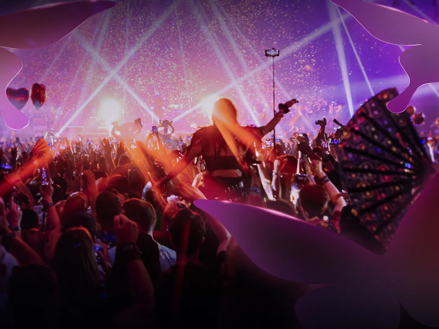 No te pierdas ni un solo momento de Tomorrowland Bélgica 2025: vive la experiencia desde casa