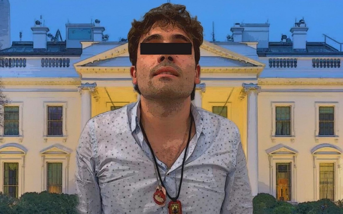 Ovidio Guzmán, heredero del Cártel de Sinaloa que provocó el ‘Culiacanazo’ | Perfil