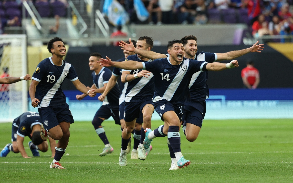 Copa Oro 2025: Advierte Tena que sus pupilos tienen ‘hambre de hacer historia’ | Video