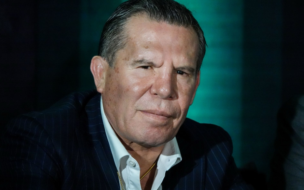 ‘Mi hijo no es un delincuente’; Julio César Chávez desconoce amparos solicitados por abogados