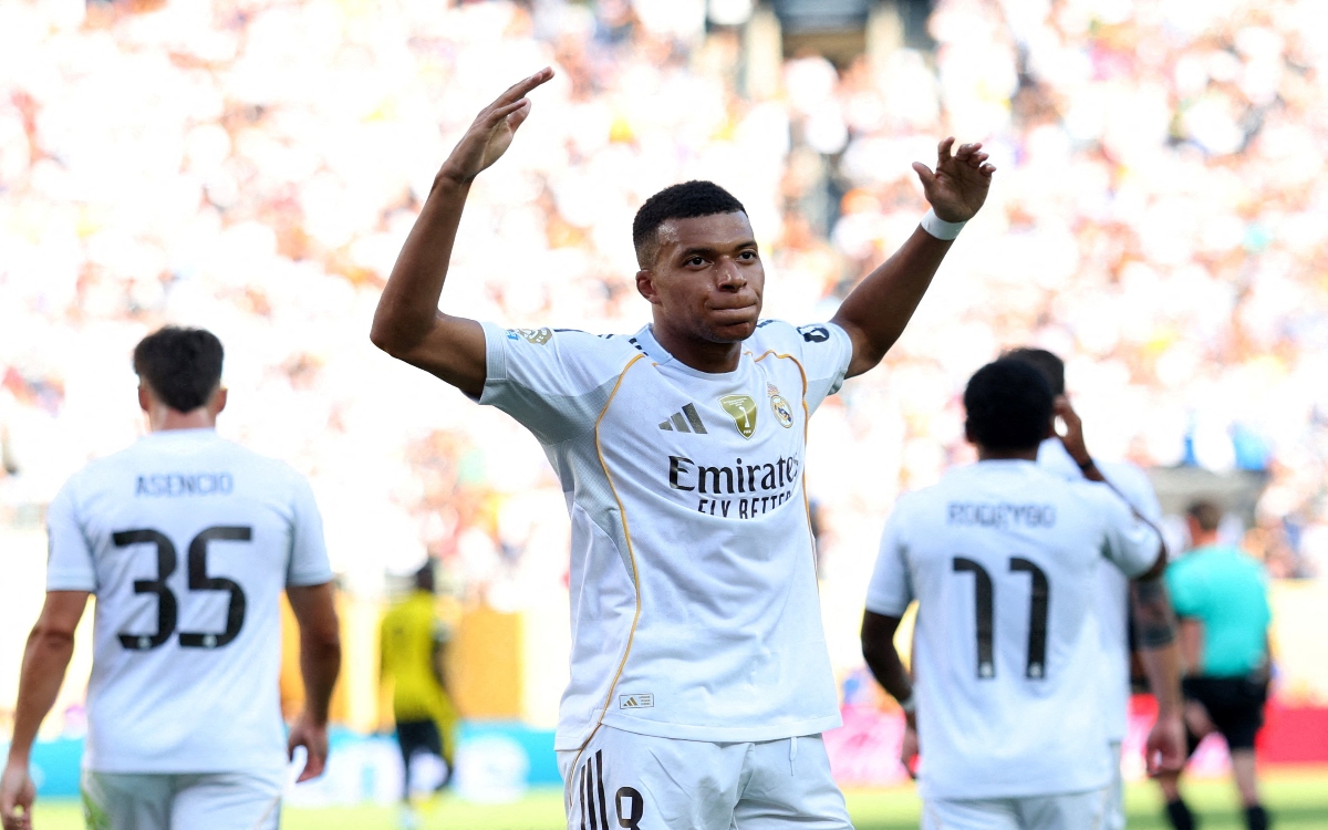 Mundial de Clubes 2025: Se mide Mabappé con PSG en Nueva Jersey | Video