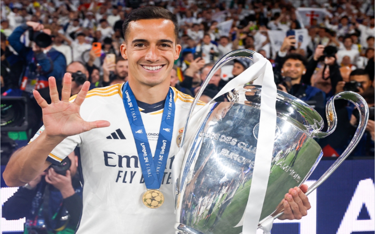 «Me voy del Real Madrid, pero el Real Madrid nunca se irá de mí»: Lucas Vázquez | Video