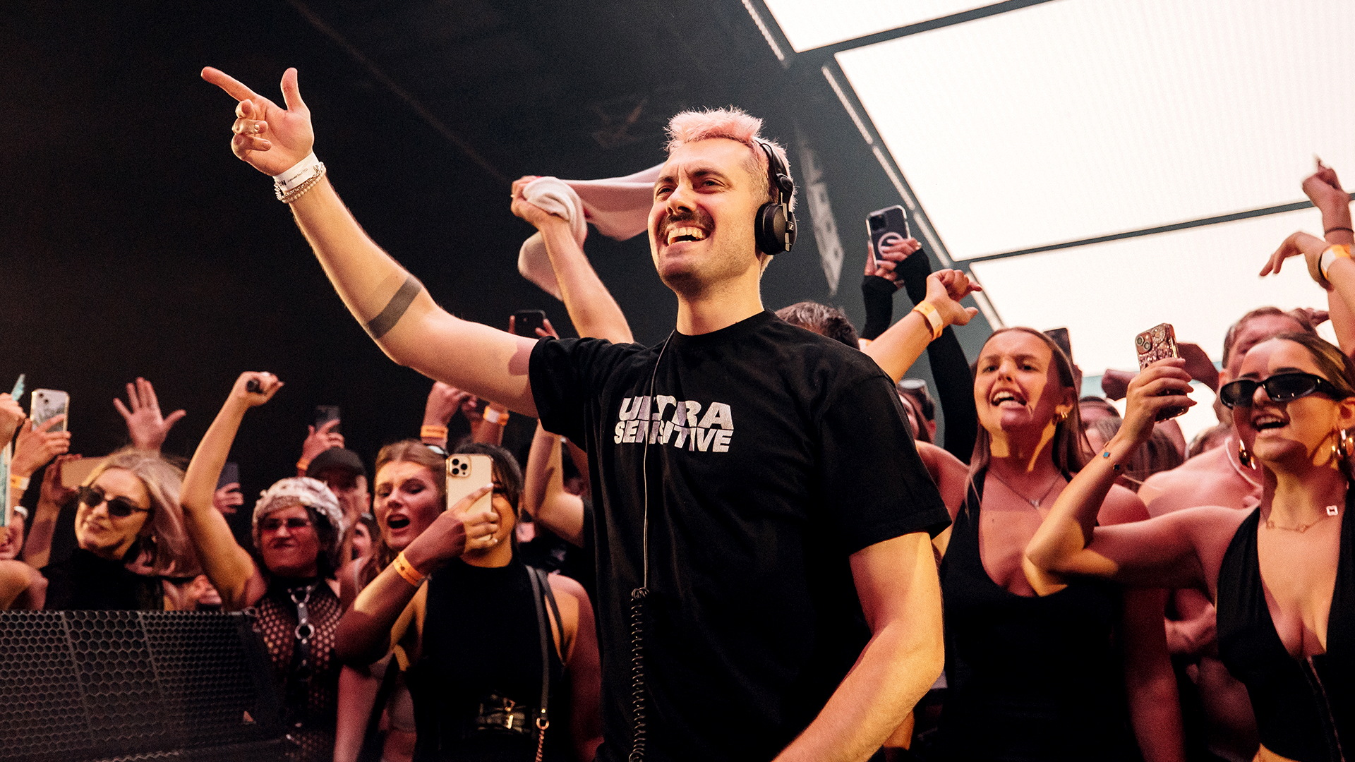 Marlon Hoffstadt lanza ‘All Yours’, un EP que rinde homenaje al mundo clubber