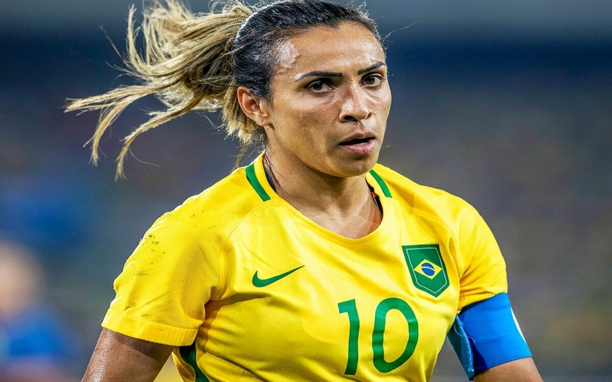 Marta intentará compaginar dos sueños: maternidad y Mundial Brasil 2027 | Video