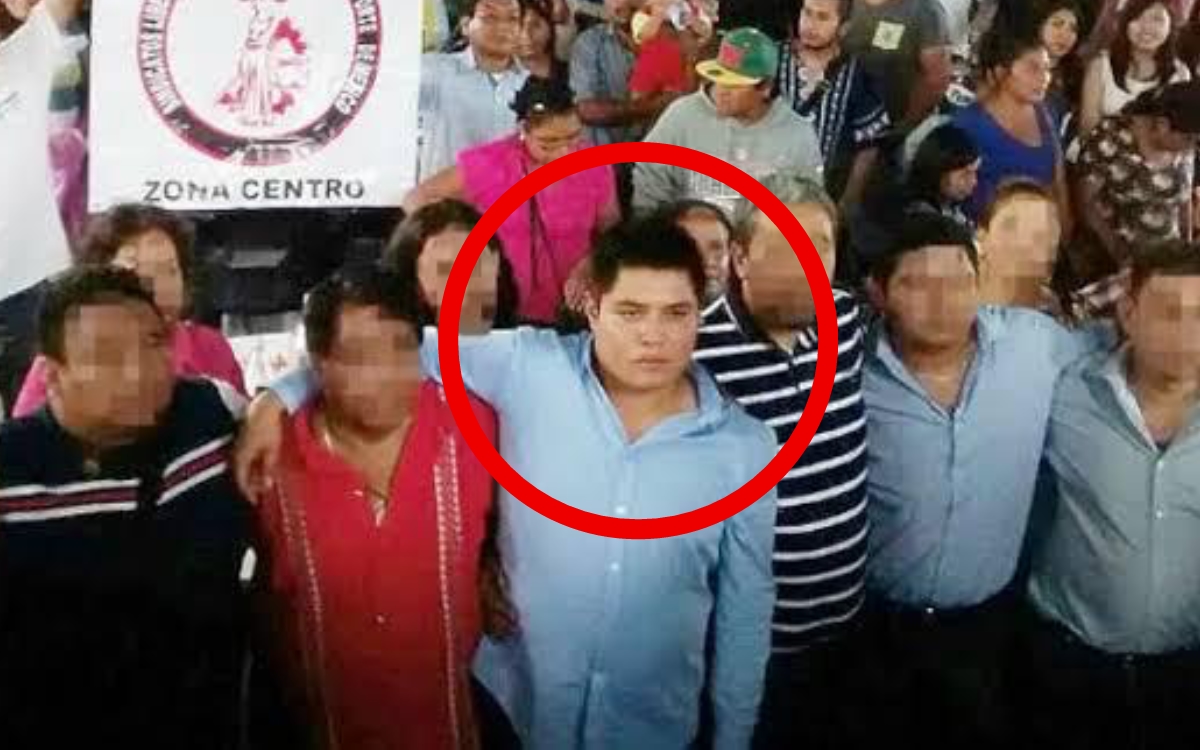 Matan a líder transportista en Oaxaca, a su esposa y a un menor de edad