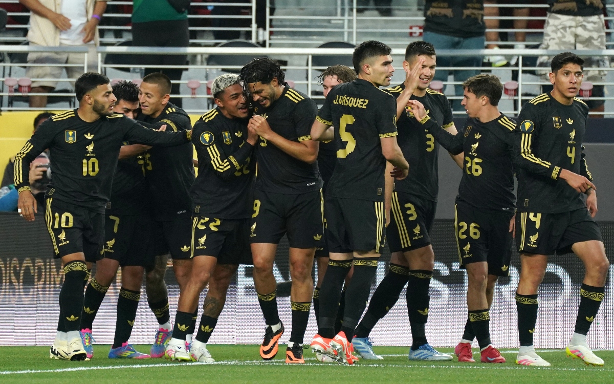 Habrá Clásico en la Final de la Copa Oro 2025 | Video