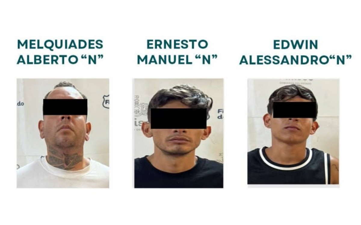 De película: crean boquete, someten a trabajadores y roban una caja fuerte en Tlajomulco
