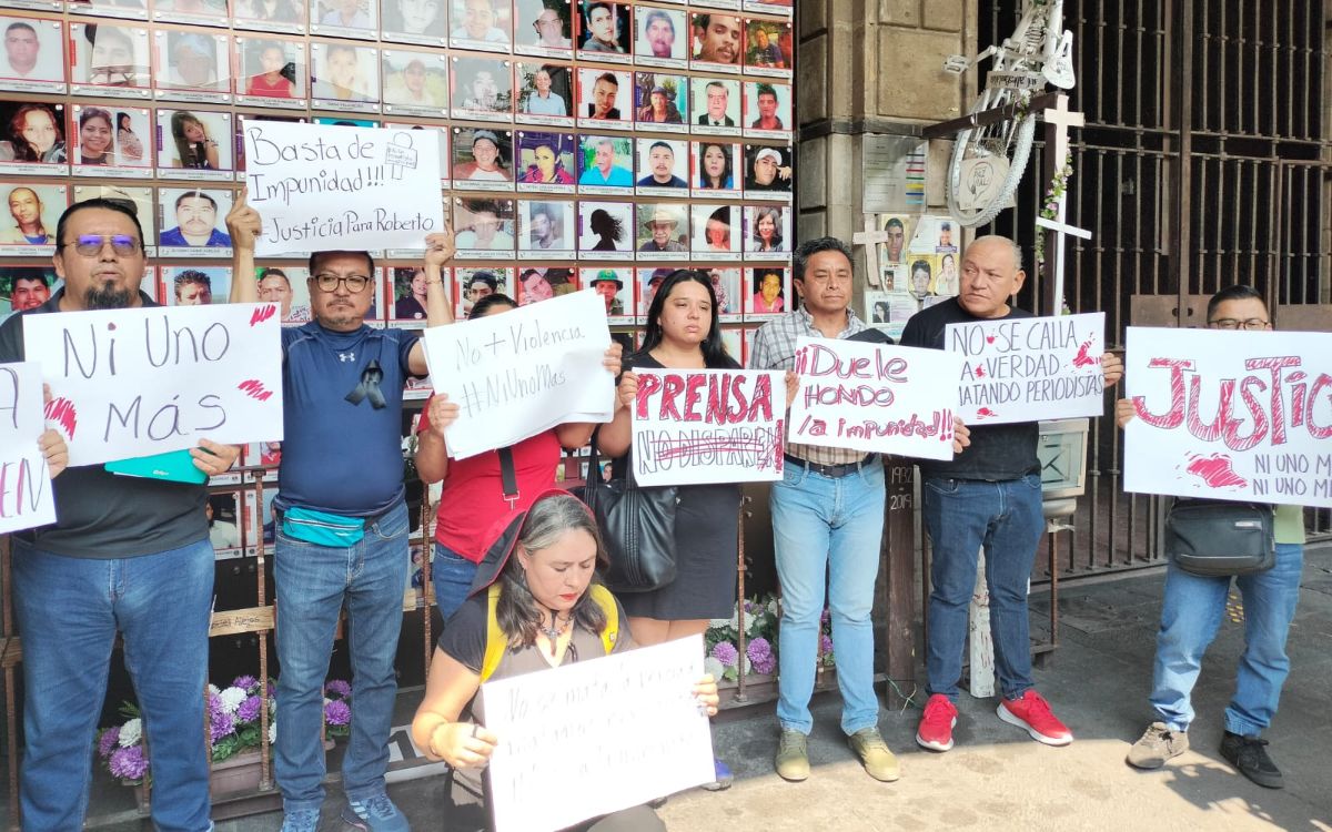 México sigue siendo el país más letal para periodistas en América Latina: RSF