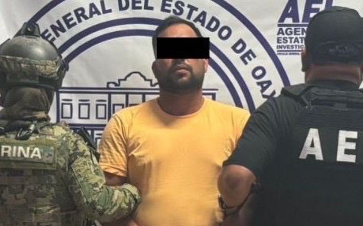 Por presunta violación sexual, cae delegado regional de Bienestar en Oaxaca