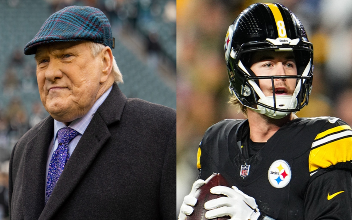 NFL: Carga Bradshaw contra Steelers por no apoyar a sus pasadores jóvenes | Video