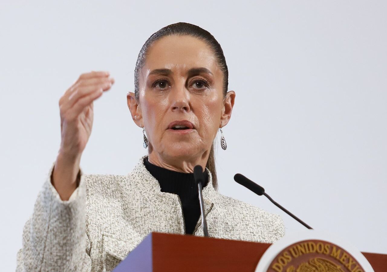 Entrega de presos a EU fue decisión ‘soberana’ y por seguridad de México: Sheinbaum