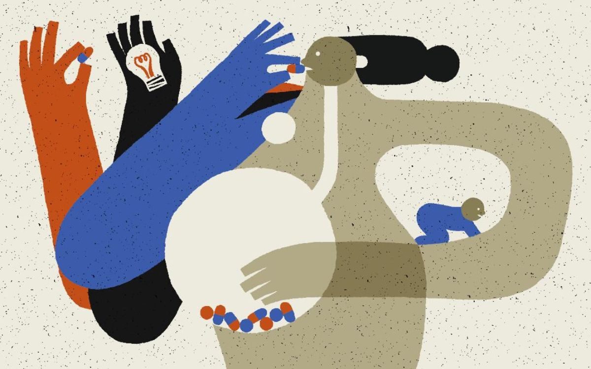¿Mamás delincuentes? Adicción durante el embarazo, criminalización y bebés con abstinencia | Connectas