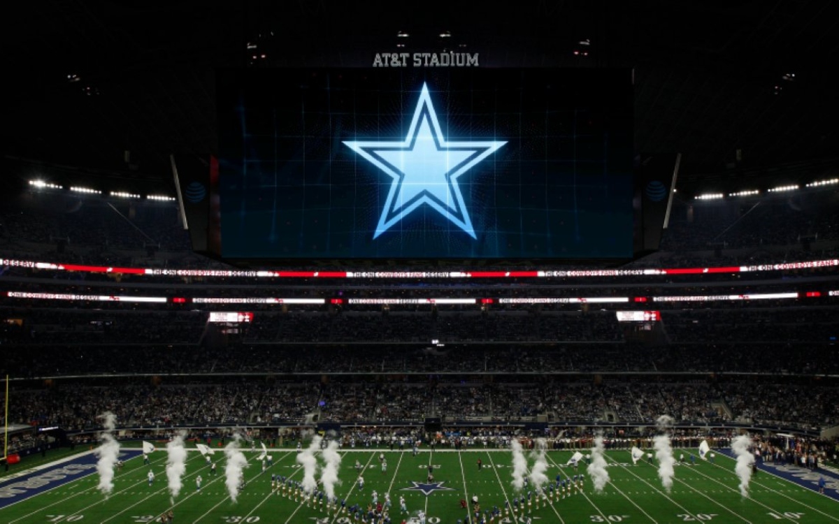 NFL | Dallas Cowboys, el equipo mejor valuado del mundo