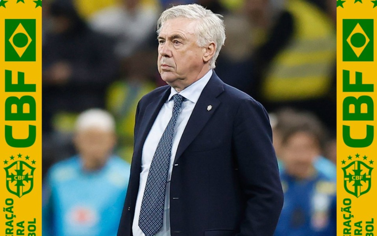 Ancelotti deja fuera a madridistas de la convocatoria brasileña | Video