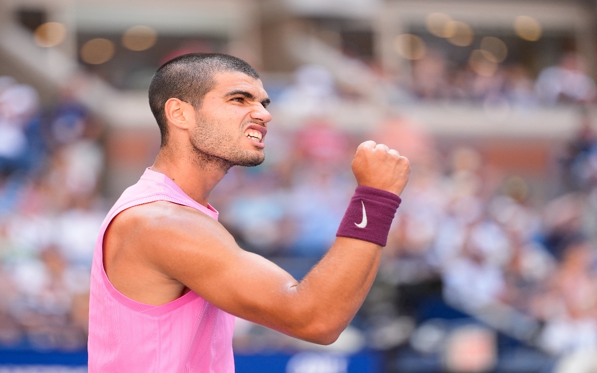 US Open 2025: Avanzan Alcaraz y Sinner a la cuarta ronda | Video
