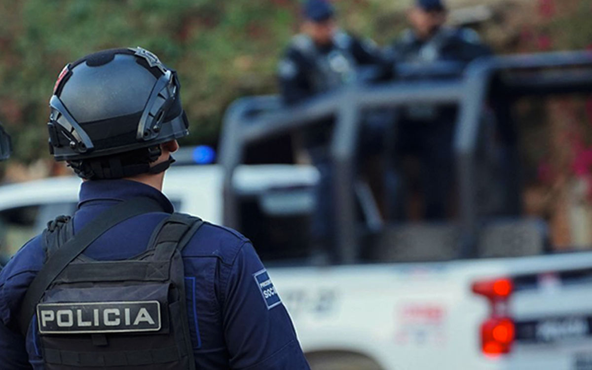 Detienen en Uruapan a ‘El Rhino’, presunto jefe del CJNG; activan ‘código rojo’