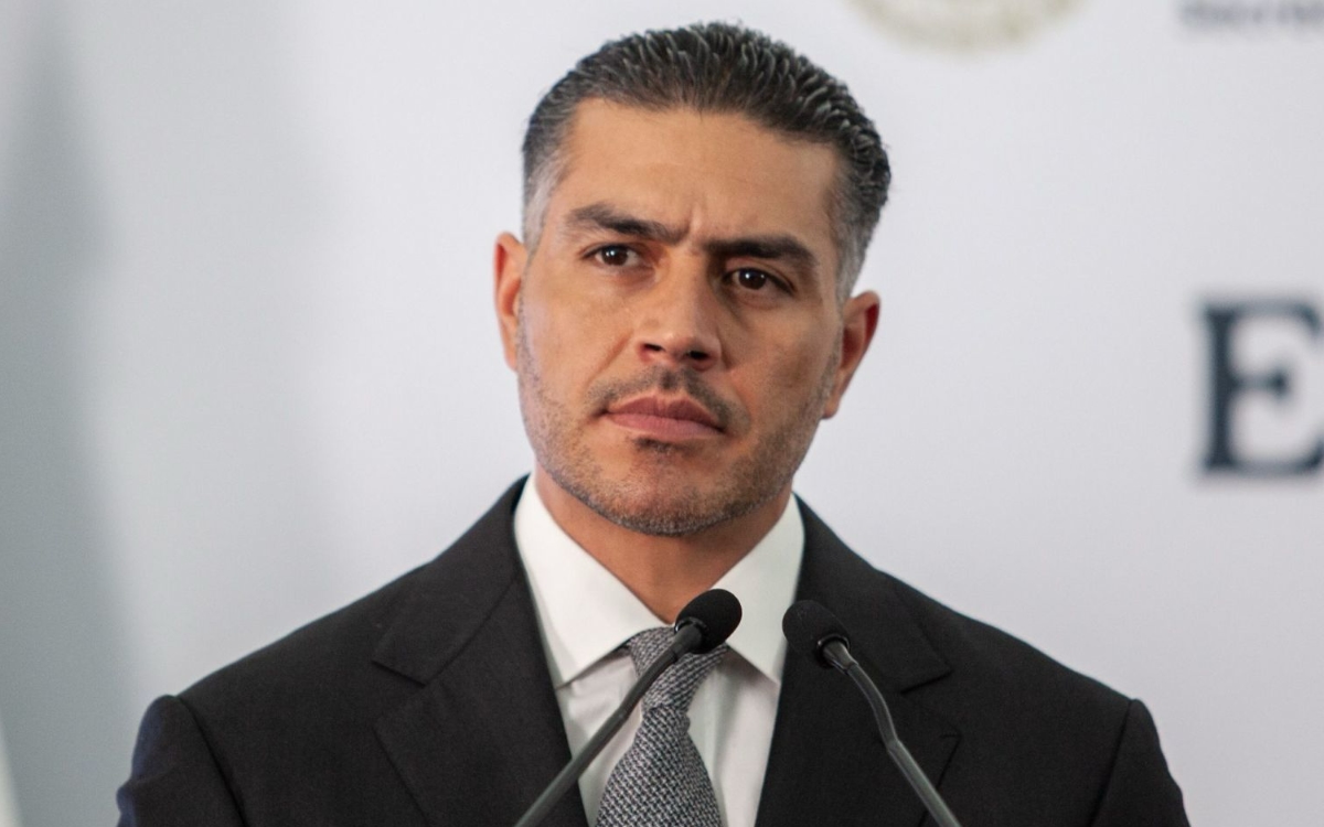 Harfuch descarta que Cártel de Sinaloa esté ‘terminado’ tras detención de ‘El Mayo’