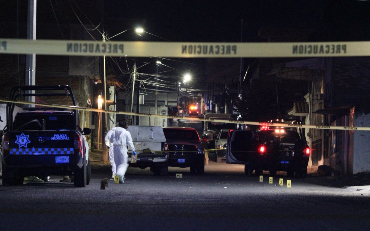 Masacre en Guanajuato | Fiscalía investiga asesinato de 6 personas en Yuriria