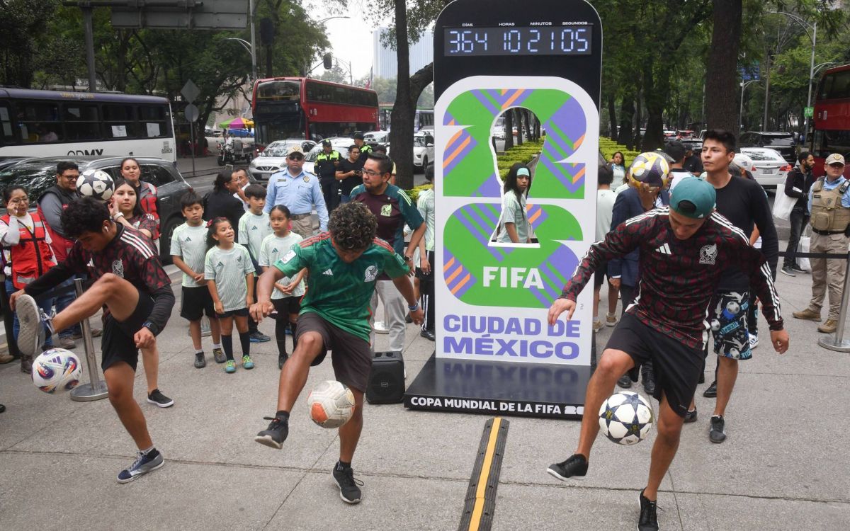 Mundial 2026: México, EU, y Canadá refuerzan su alianza para garantizar seguridad