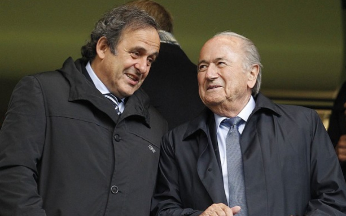 Blatter y Platini quedan finalmente absueltos de sus cargos por corrupción