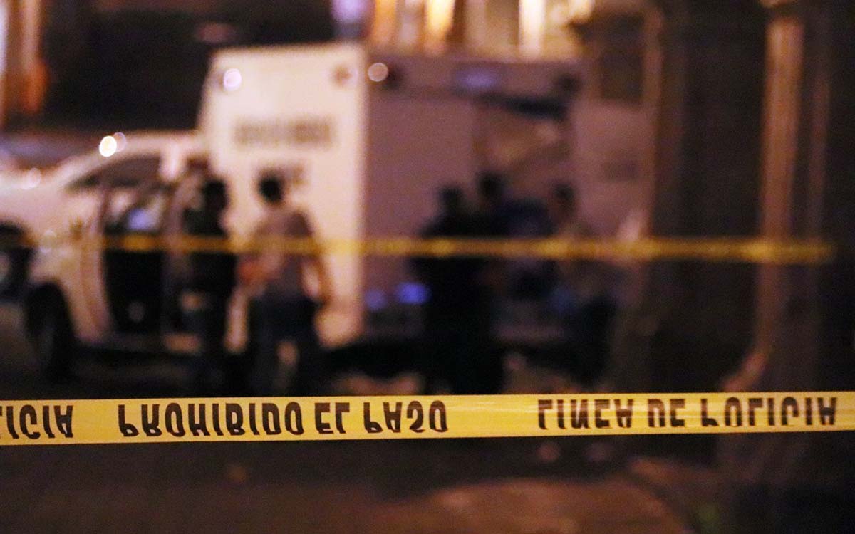 Hallan dos cuerpos sin vida en el Centro Histórico de Puebla